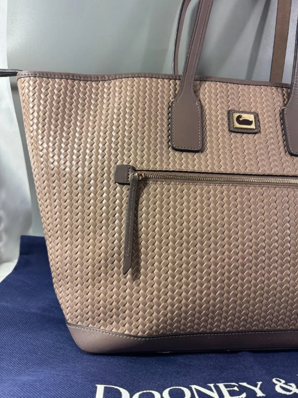 Dooney & Bourke brand dooney